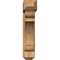Ekena Millwork Olympic Craftsman Rough Sawn Bracket w/ Offset Brace, Western Red Cedar, 8"W x 34"D x 38"H BKT0806X34X38OLY04RWR - alternate 3